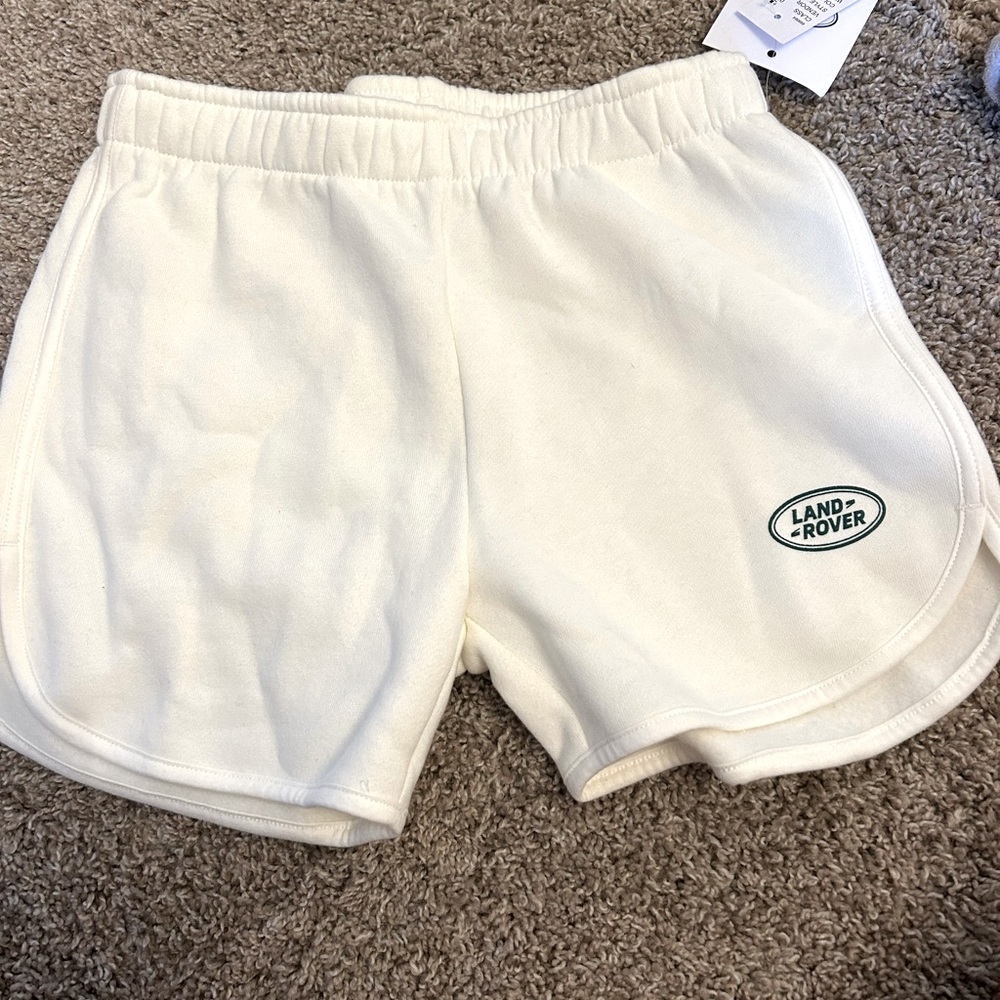 Land Rover shorts